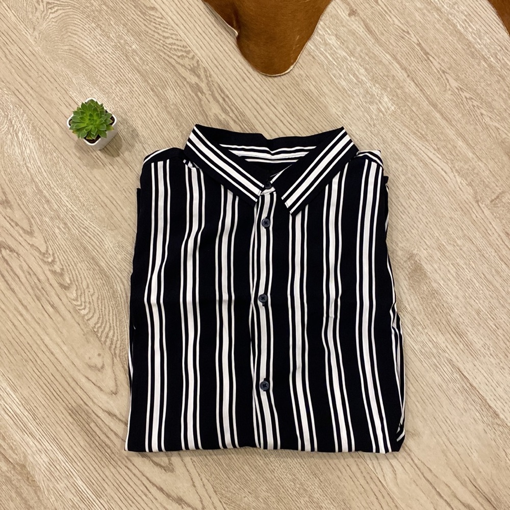 Men’s Dress Shirt (XXL)